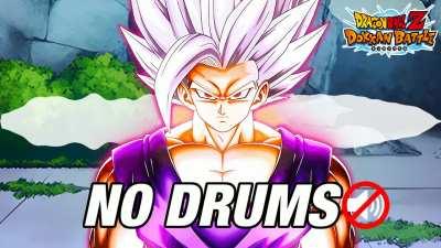 PHY LR Beast Gohan Active Skill OST [No Drums🔇]