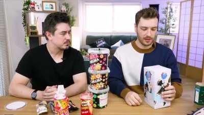 This exchange honestly felt a bit like something from a Sitcom...