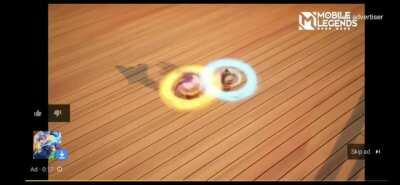 The Saga Continues: Balmond tries to win over Odette