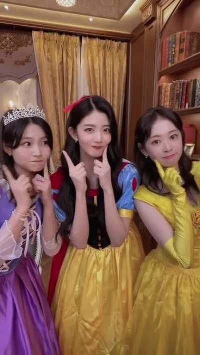 [230129] Bora, Yuju & Remi TikTok update