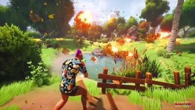 [Raging Bill] It’s always more fun to play with physics in slow motion ;)