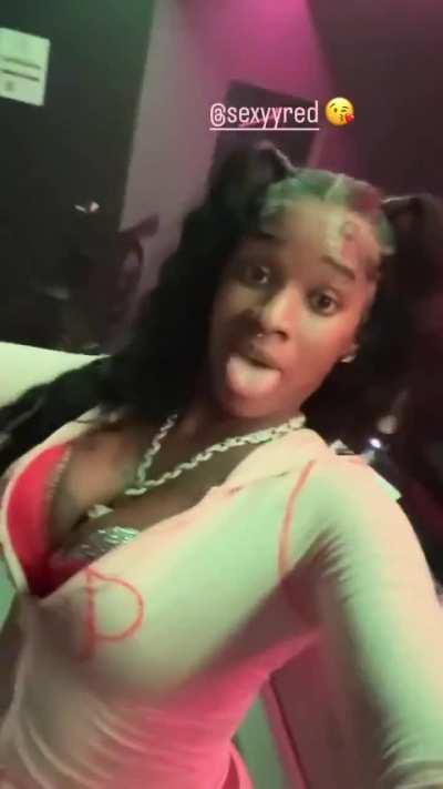  I would’ve been telling her I’m frl we alone in the Stu 