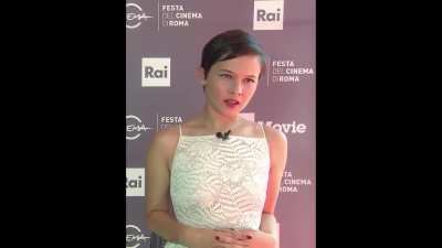 Cailee at Festa del Cinema di Roma 2018