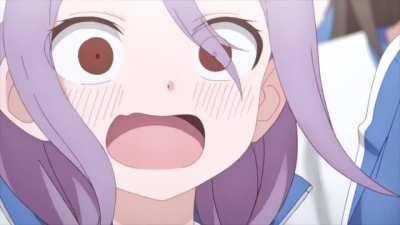 Adorable object (When will Ayumu make his move?)