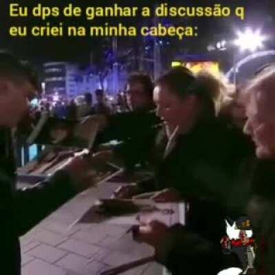 Meme do Thomas Shelby ainda continua relevante??