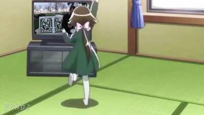 Mashiro-tan Vibin to Ievan Polkka (Street Drum) Heres the Original -  