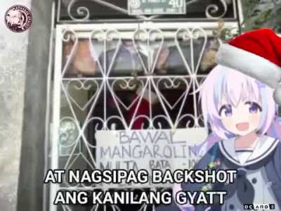 Ilang araw na lang Pasko na. Nakapangaroling na ba ang lahat?