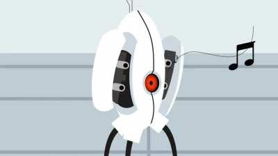 I'm practicing motion graphics and character animation in After Effects. I had the idea to make a work safety PSA by Aperture Science