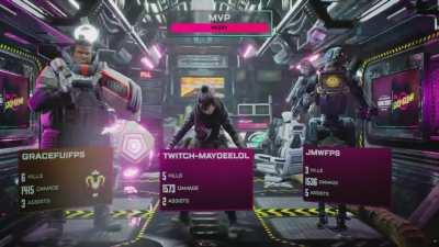 Can we get this as champion screen in the game?