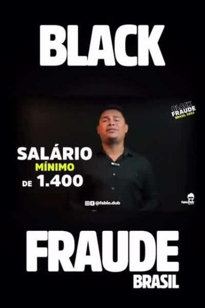 E ai pessoal ansiosos pela Black Fraude ?