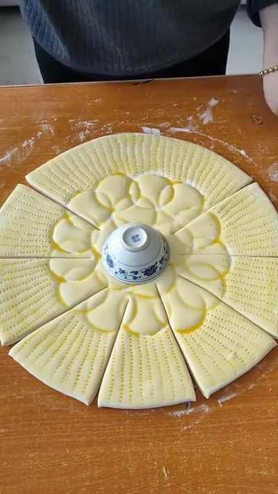 Where did the bowl go?