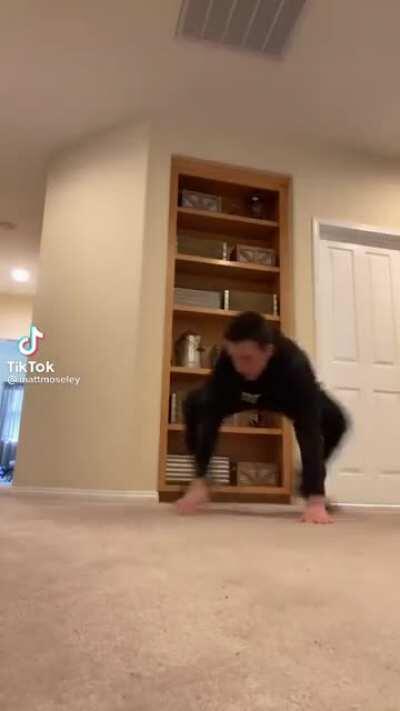 me dio bastante risa