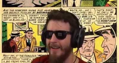 Rainbow Batman: Origins