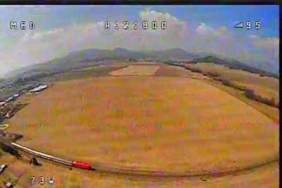 Keep your distance, good... NO NO NO NO NO