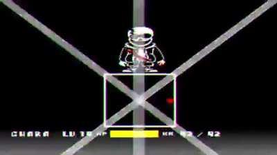 Mais difícil que sans hard mod