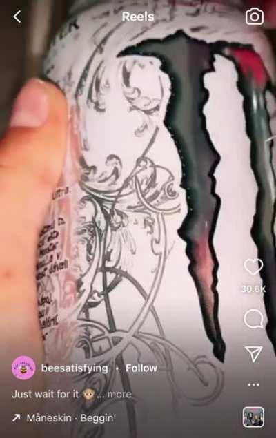 Because who doesn’t want an energy drink lamp?