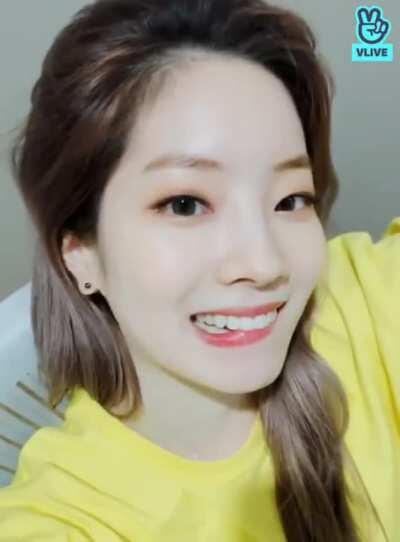 Dubu lip bite