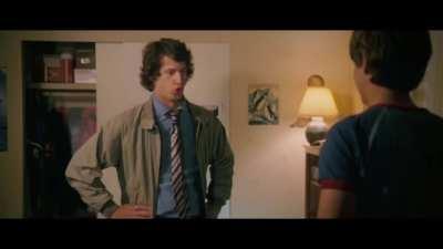 I feel like I don't see many movies as uniquely weird as Hot Rod anymore...