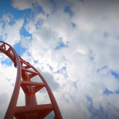 Official POV of [Ice Breaker] at [SeaWorld Orlando] released!!