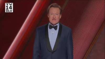 Conan O'Brien: 