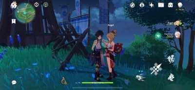 Why did they look at each other like that