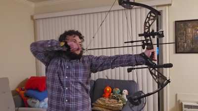 Archery Technique Pointers