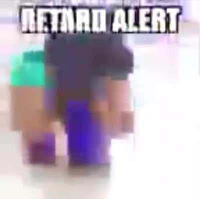 Poopoo stink gorilla fat