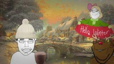 Loser Chudmas (just a week away)