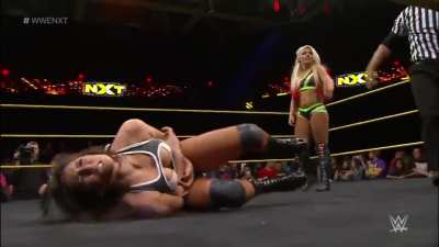 Tessa Blanchard belly punching compilation