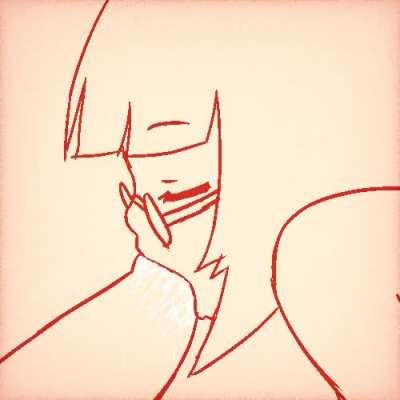 one of the best line art hentai