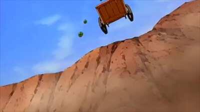 This place is worse than Omashu