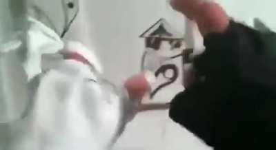 Kung fu hands +3 attack +3 defense needs a thumb war cool down