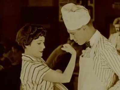 Boop! (Gloria Swanson in Stage Struck, 1925)