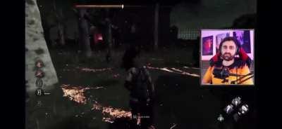 Otz talking about ‘The Thing’ and proposes a good idea