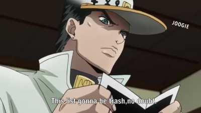 A video of Joogie very fitting for the moment