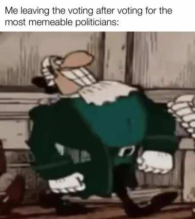 Happy Election Day Everyone