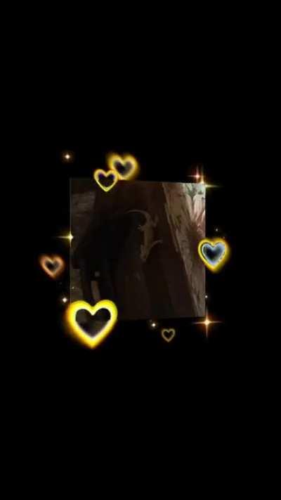 My soul literally left my body for a sec.