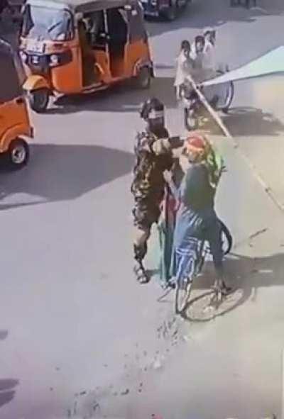 And this is how the name 