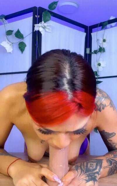 Will you let me massage your cock