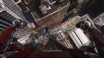 Thanks, I hate Tony getting a little too close...