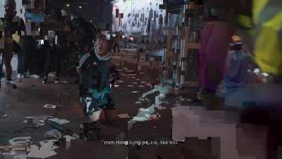 Freedom Is A Serious Crime [HK]