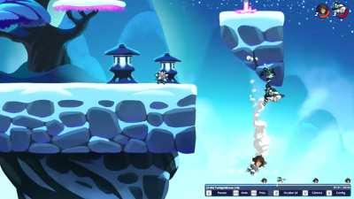 Is an old clip, but I ever laught when I watch LOL.