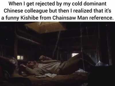 Kishibe is literally me.