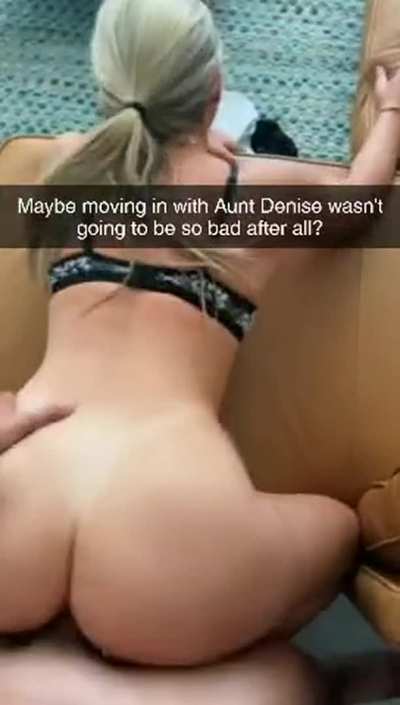 Aunt GIF by taboocaptionclips