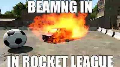 BEMNG IN RL (rocket leage)??
