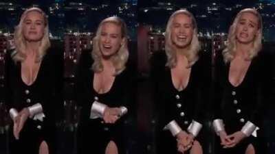 Anyone else get hard for Brie Larson?