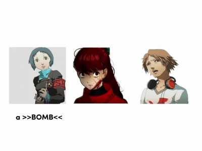 I don't like persona (yet) my gf wanted me to post this ð