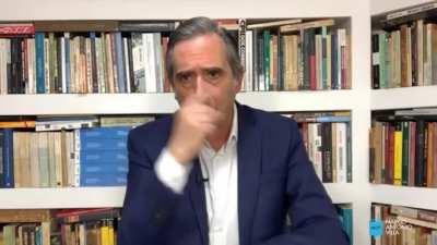 Dias muito difíceis pela frente...