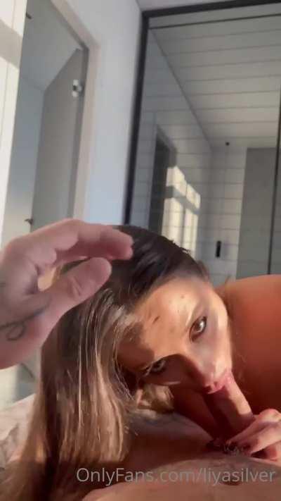 This girl is on other level