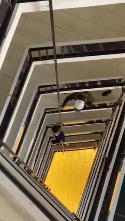 HMFT after I escape.